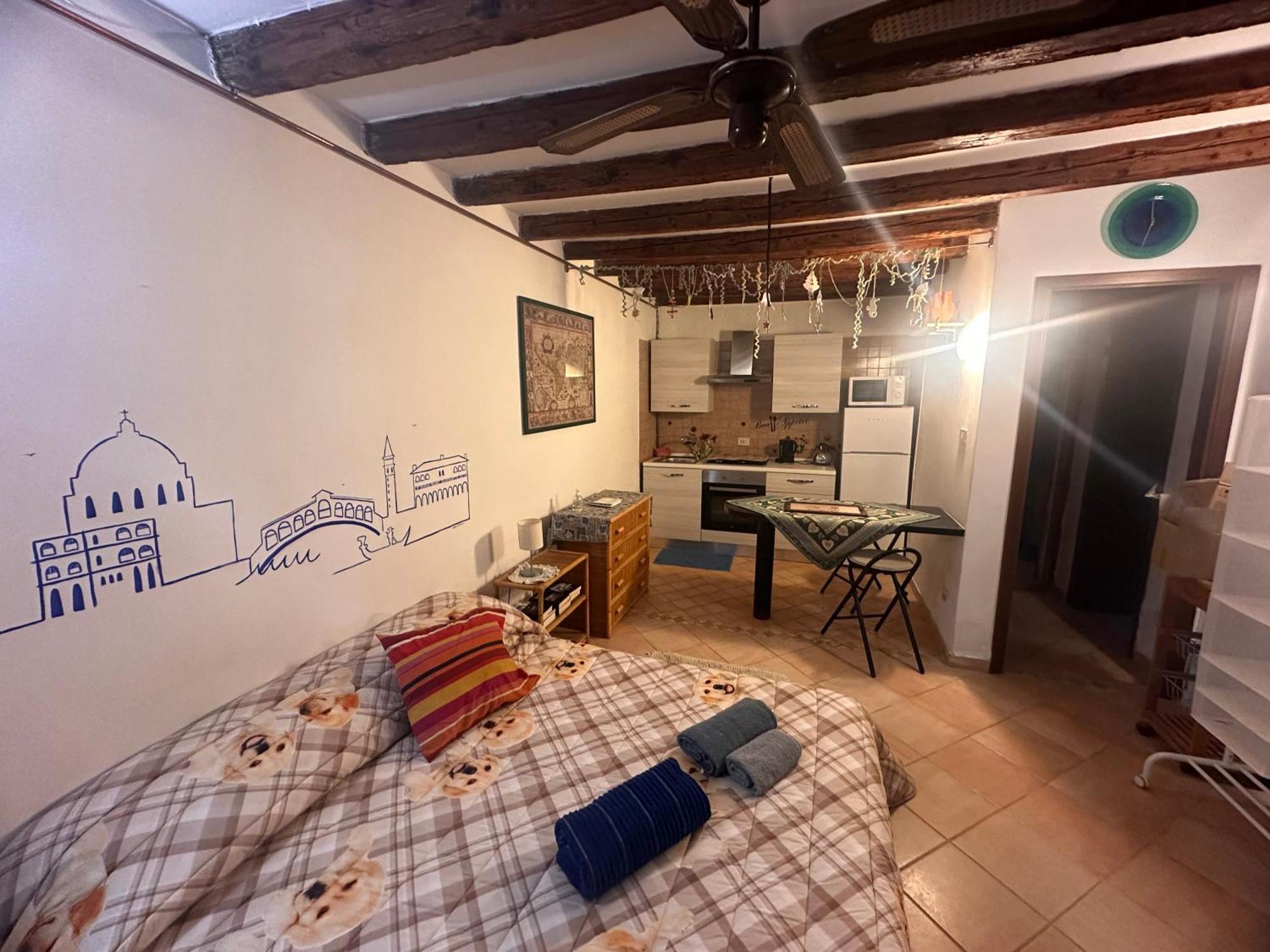 High Hopes Apartment Венеция Екстериор снимка